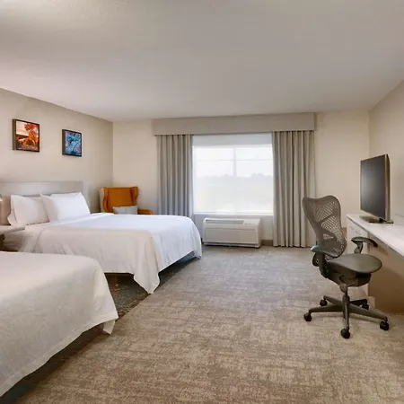 Hilton Garden Inn Idaho Falls Exterior foto
