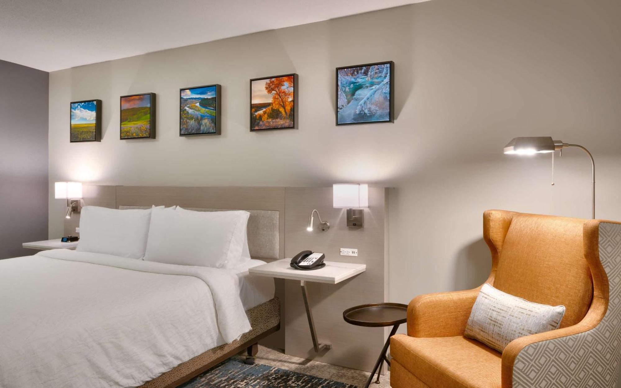 Hotel Hilton Garden