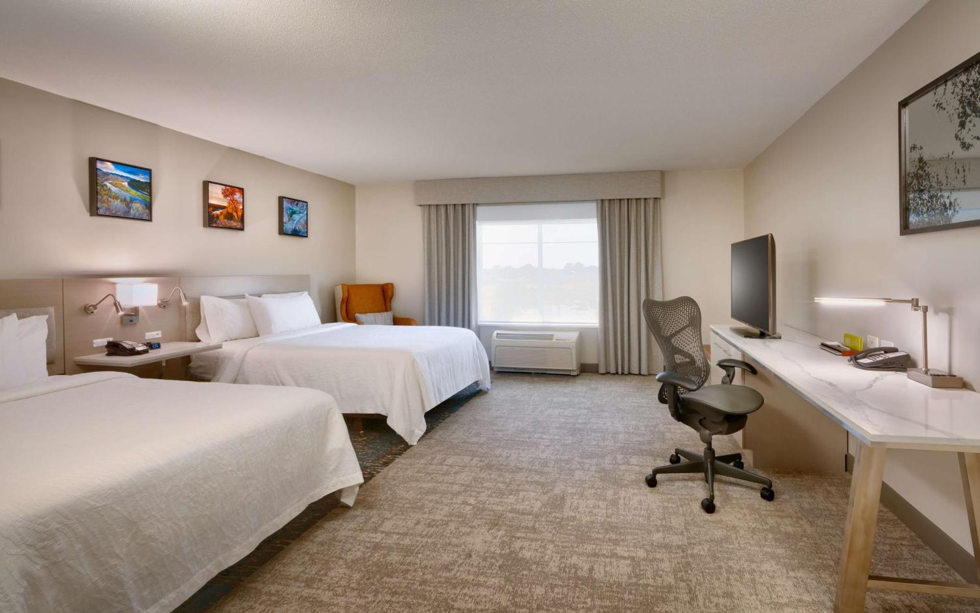 Hotel Hilton Garden Idaho Falls