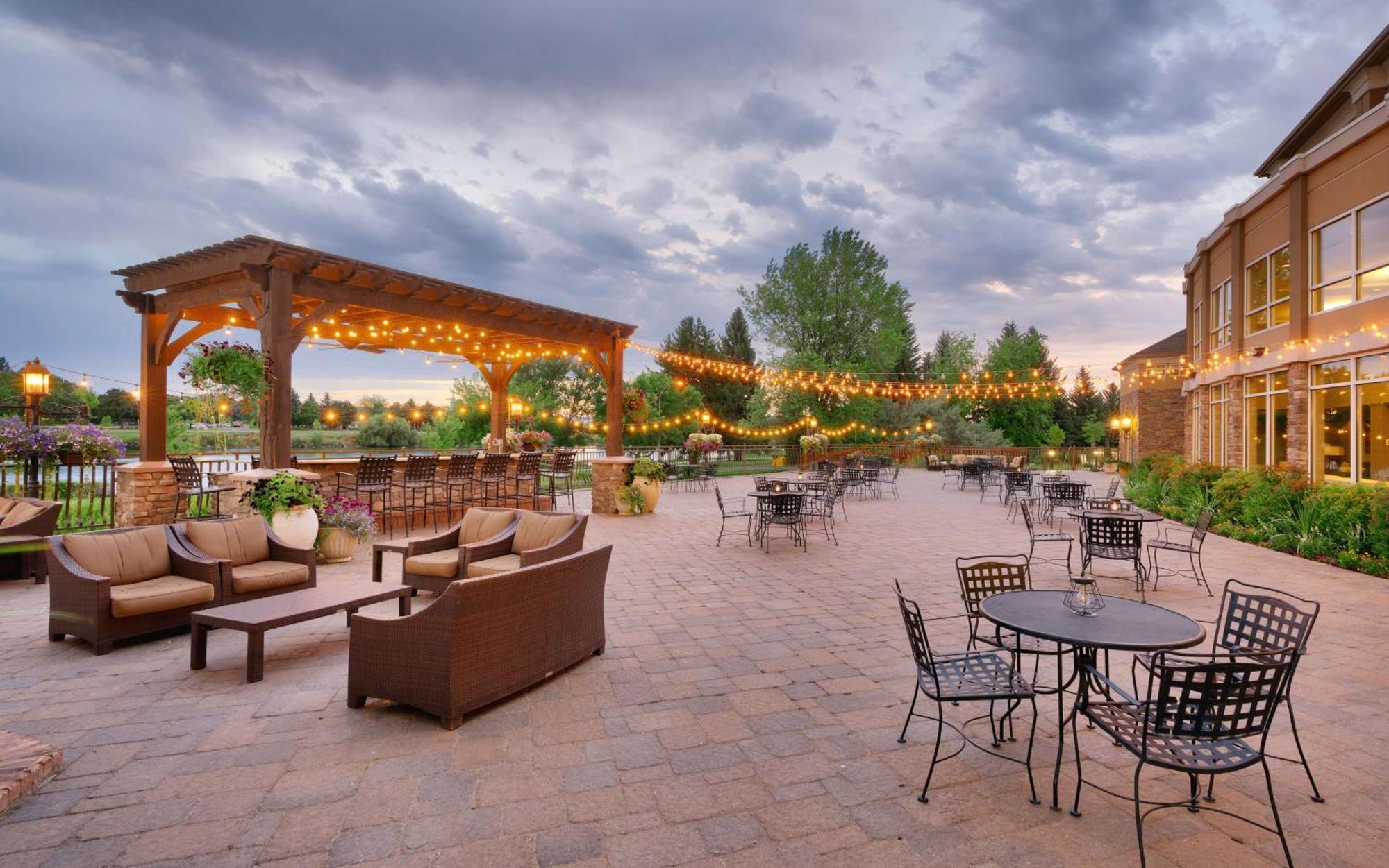 Hilton Garden 3*