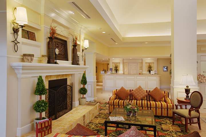 Hilton Garden