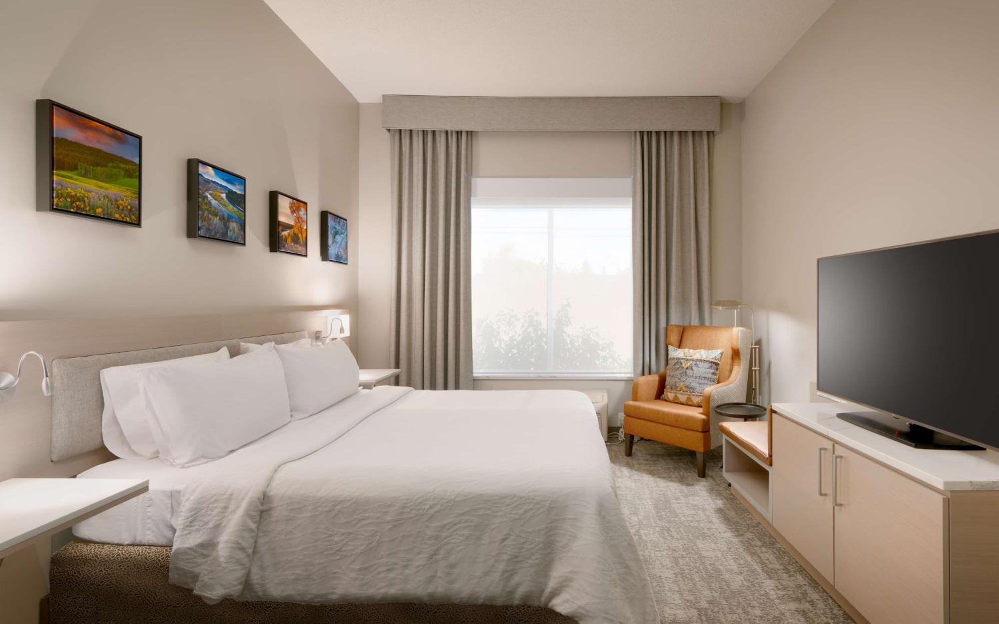 Hilton Garden Idaho Falls